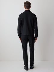 RW&CO Black Milkman Jacket