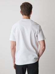 RW&CO Solid Short-Sleeve Crew-Neck Tee