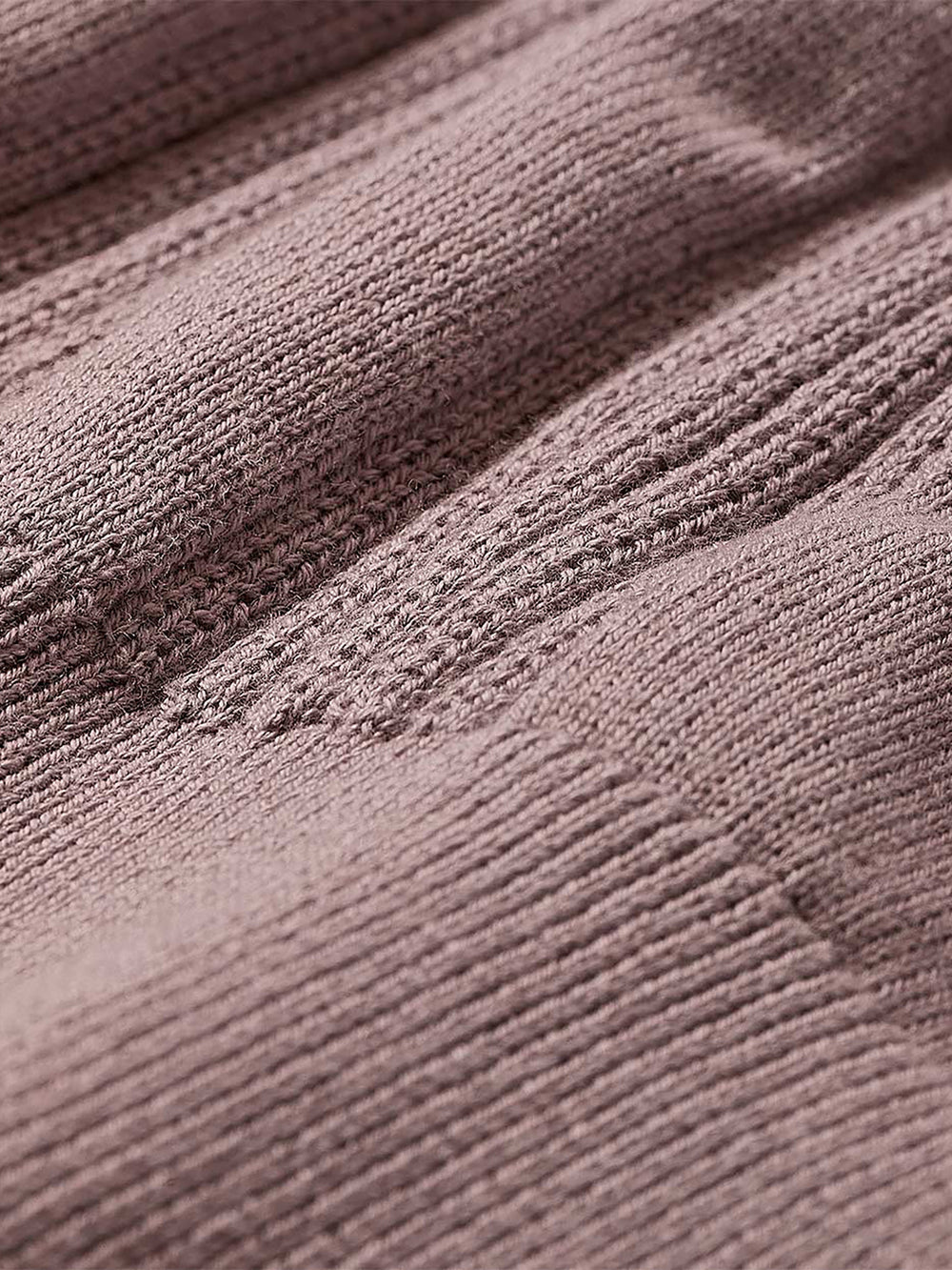 RW&CO Short-Sleeve Cotton Polo with Vertical Stitches