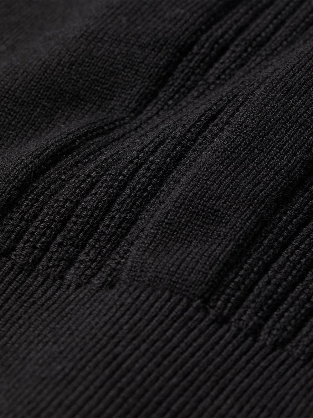 RW&CO Short-Sleeve Cotton Polo with Vertical Stitches