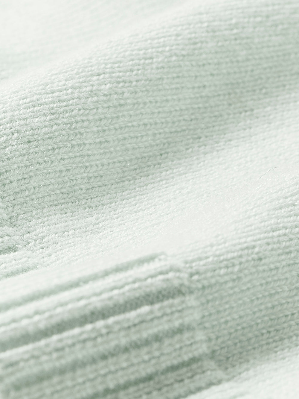 RW&CO Wool-Blend Short-Sleeve Crew-Neck Sweater