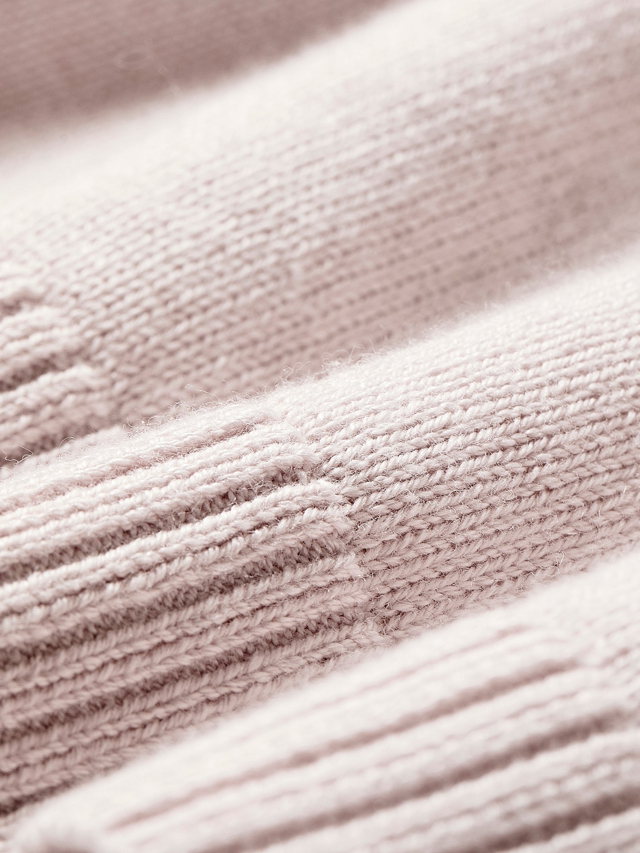 RW&CO Wool-Blend Short-Sleeve Crew-Neck Sweater