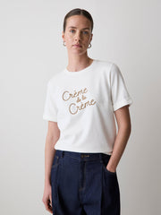 RW&CO Organic Cotton Short-Sleeve Crew-Neck Tee