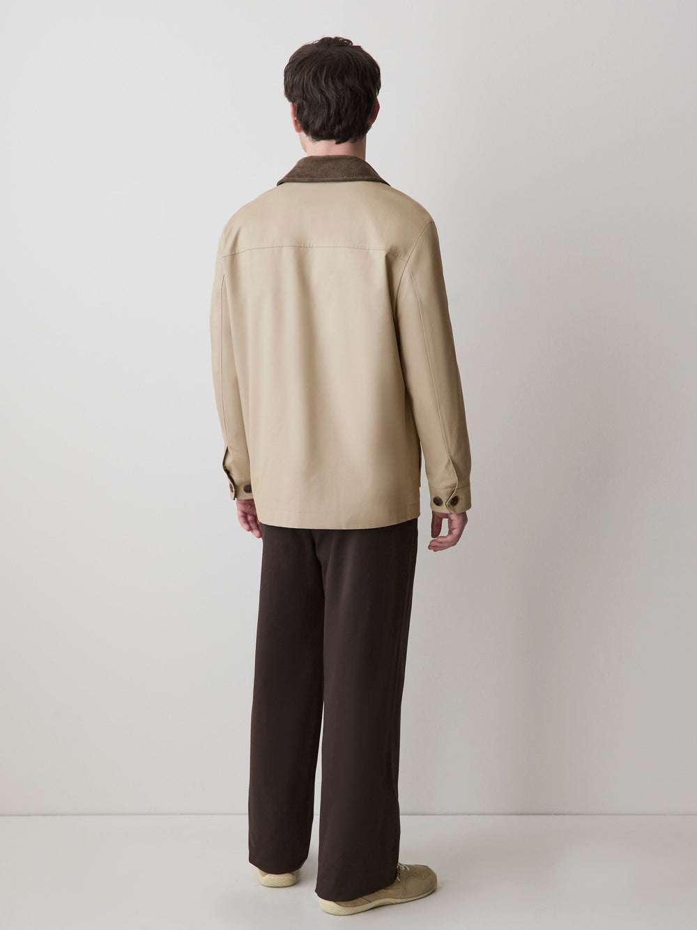 RW&CO Canvas Jacket