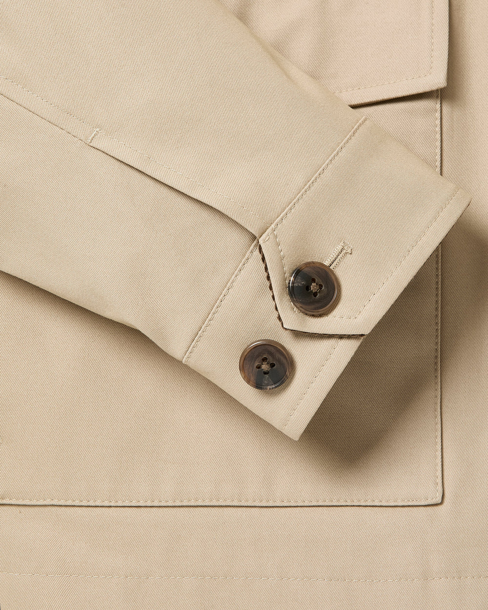 RW&CO Canvas Jacket