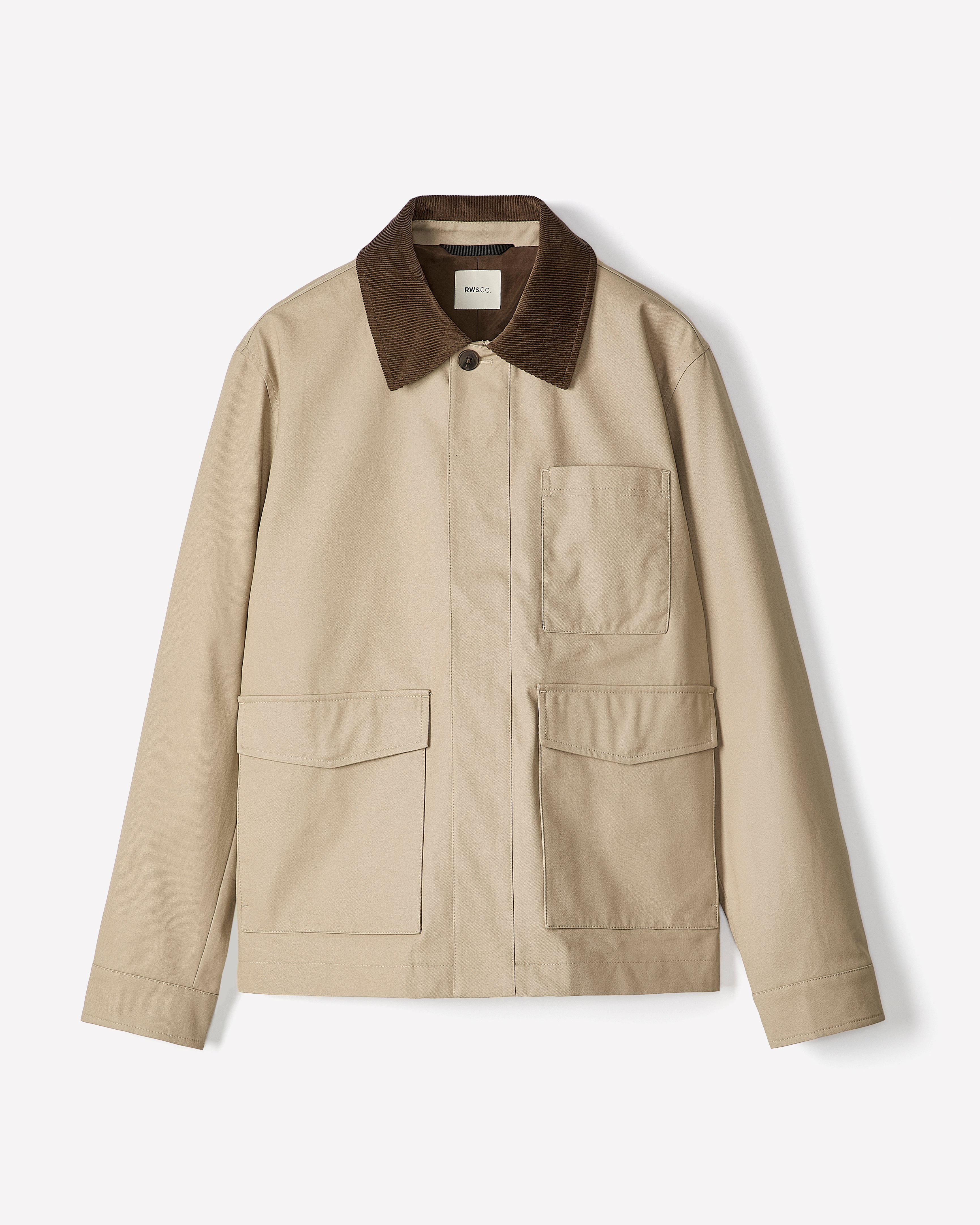 RW&CO Canvas Jacket