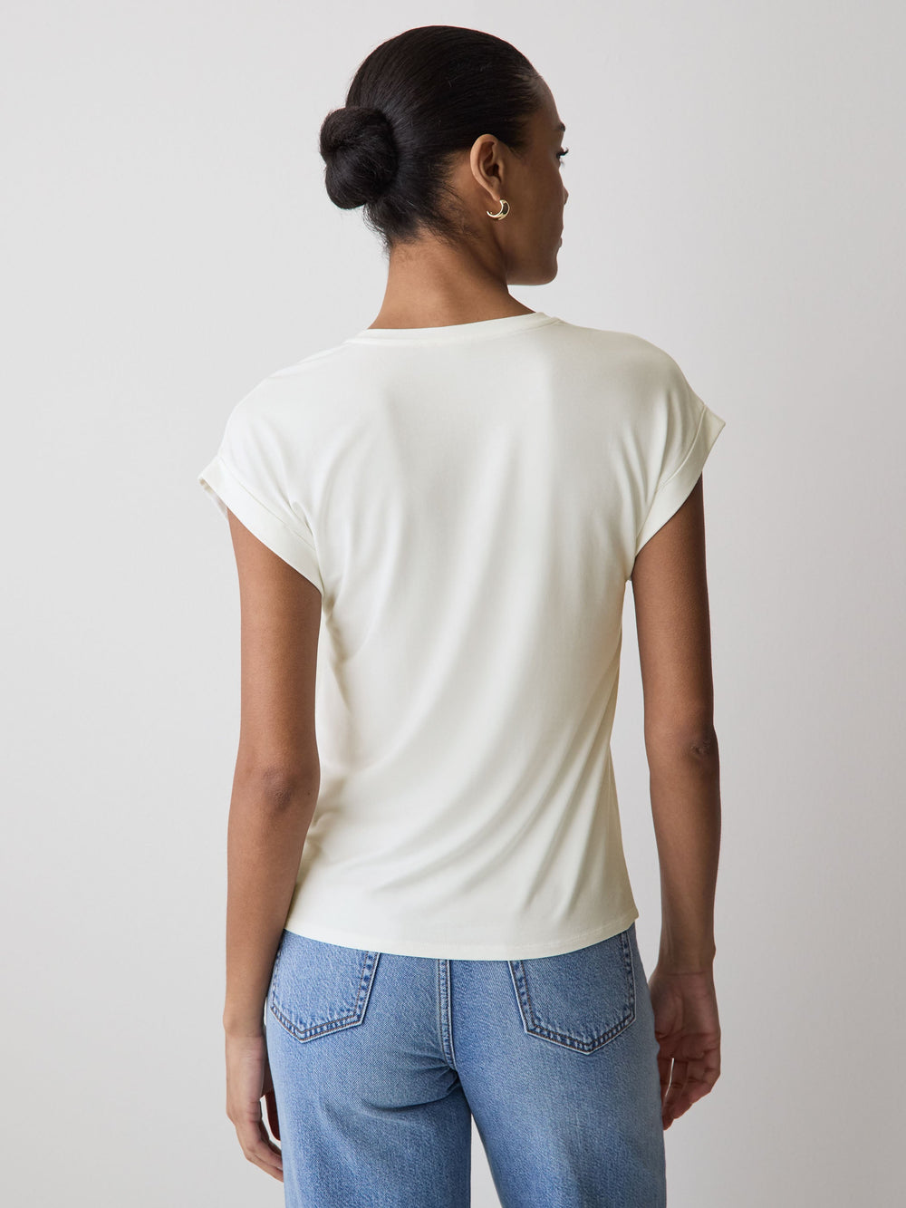 RW&CO Extended-Sleeve Crew-Neck Tee