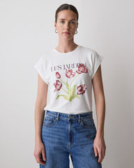 RW&CO Extended-Sleeve Crew-Neck Tee