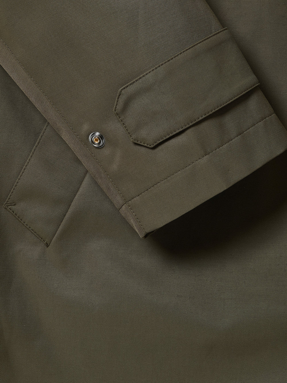 RW&CO Raincoat with Removable Hood