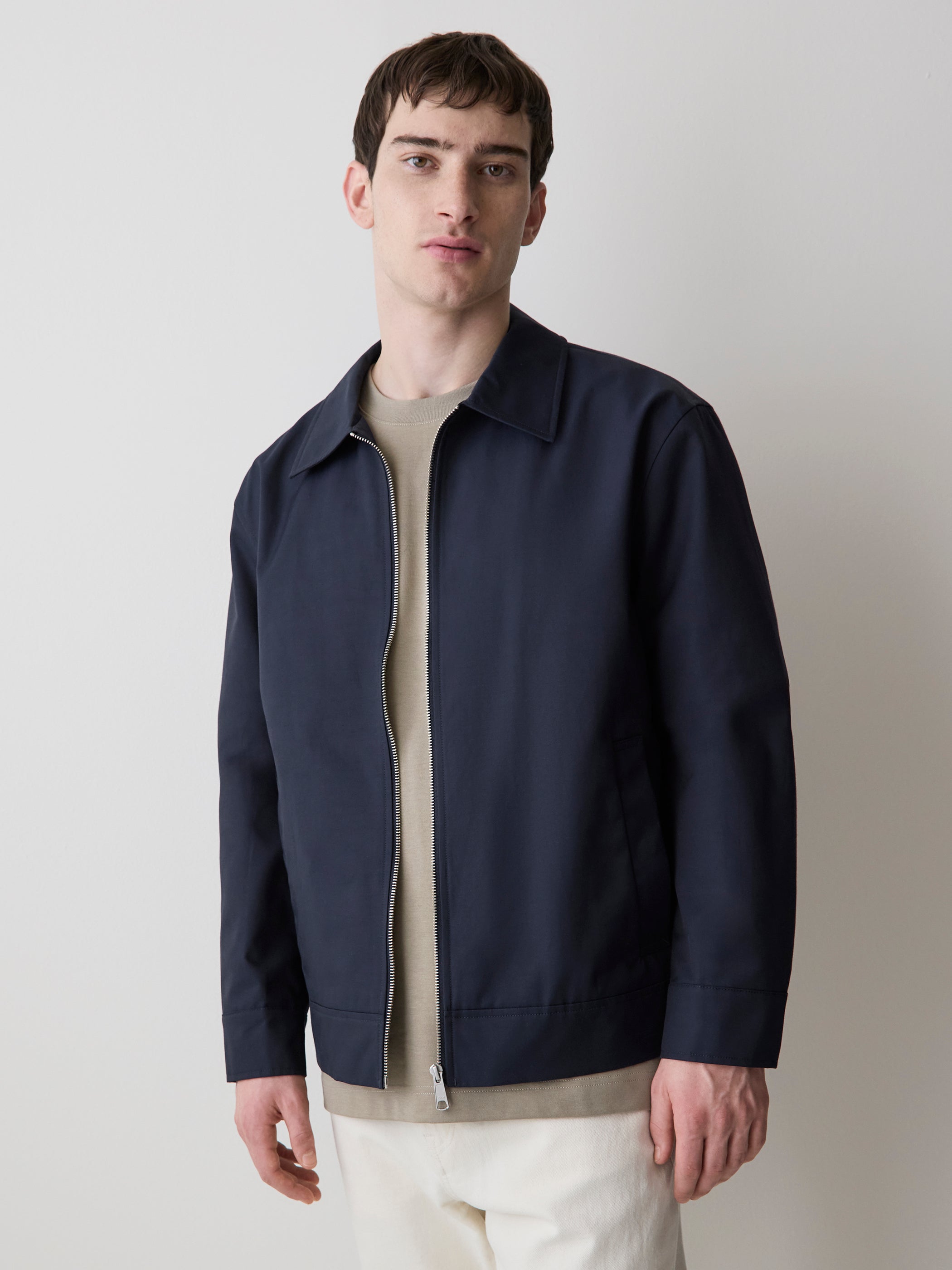 RW&CO Twill Milkman Jacket
