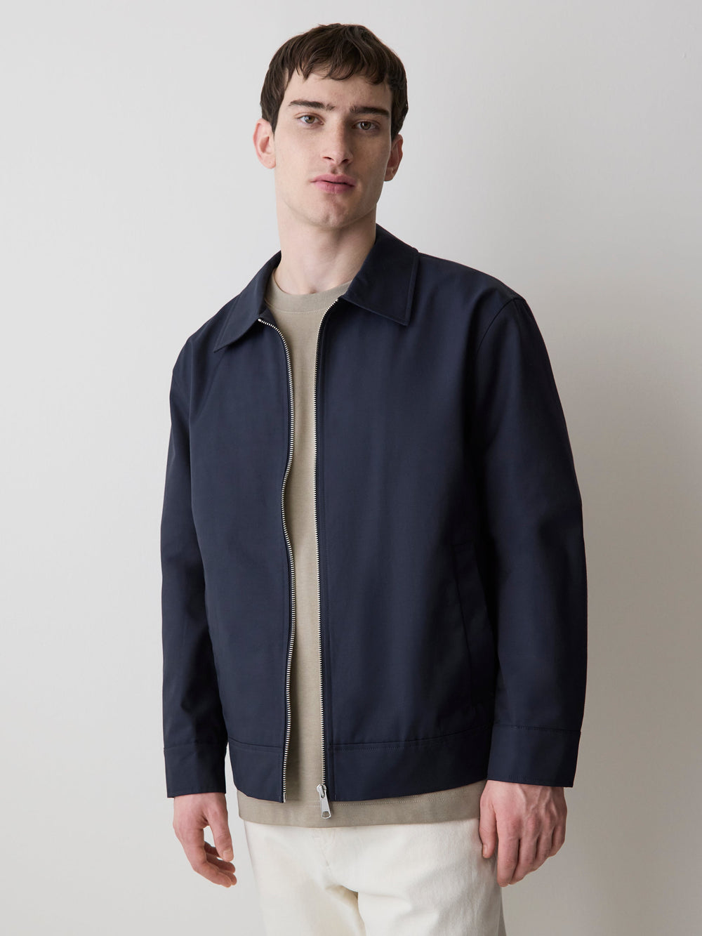 RW&CO Twill Milkman Jacket