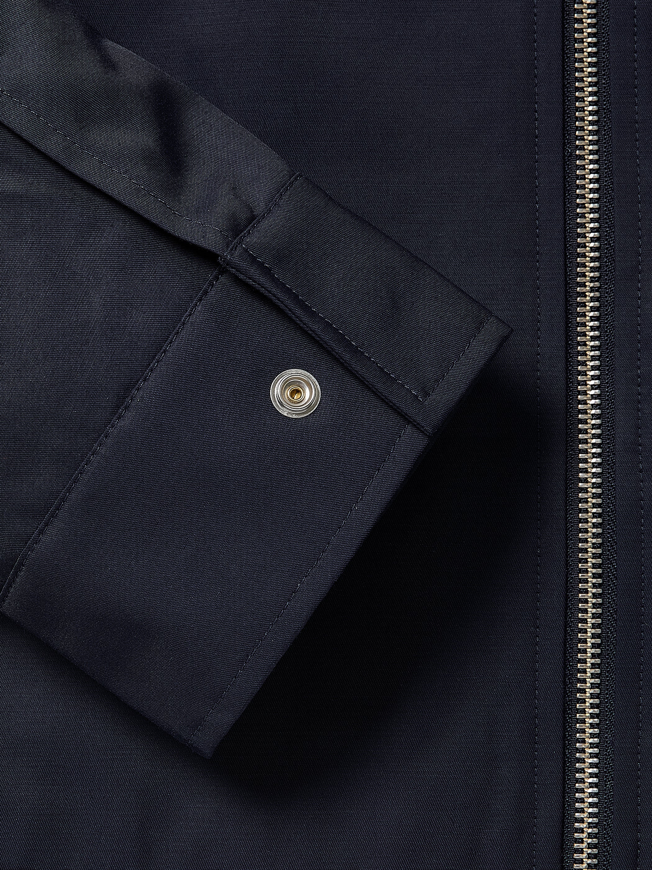 RW&CO Twill Milkman Jacket