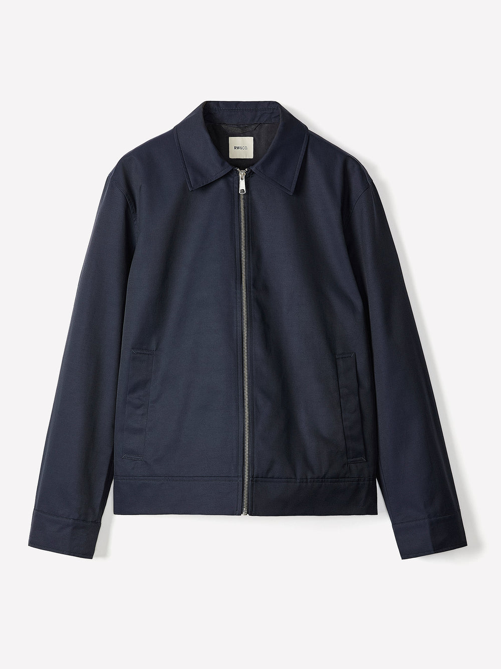 RW&CO Twill Milkman Jacket