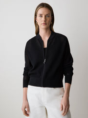 RW&CO Mesh Bomber Jacket
