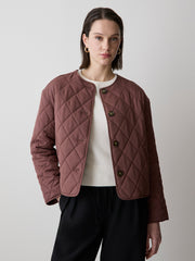 RW&CO Boxy Quilted Jacket