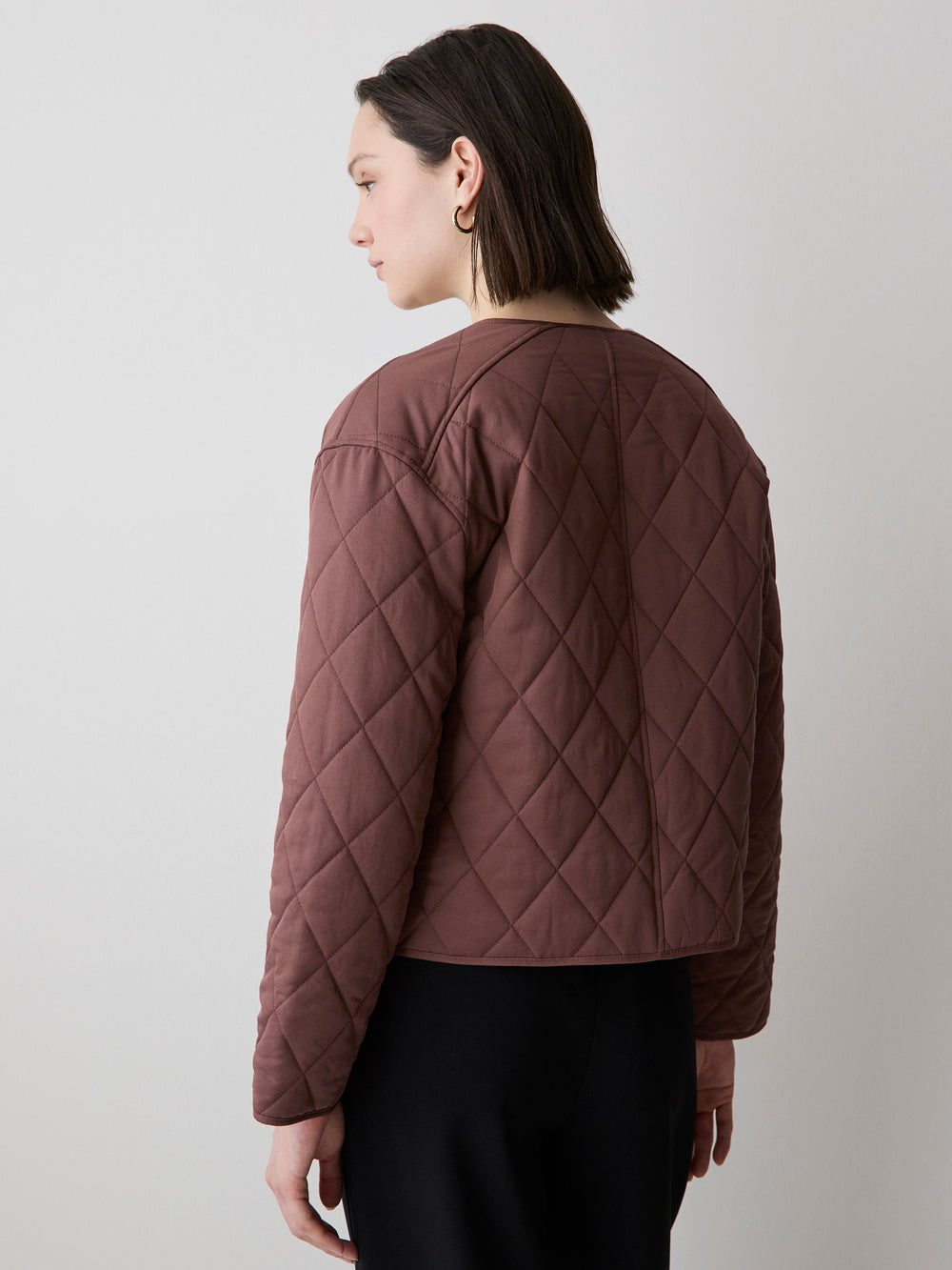 RW&CO Boxy Quilted Jacket