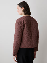 RW&CO Boxy Quilted Jacket