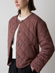 RW&CO Boxy Quilted Jacket