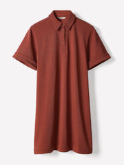 RW&CO Short-Sleeve Polo Dress