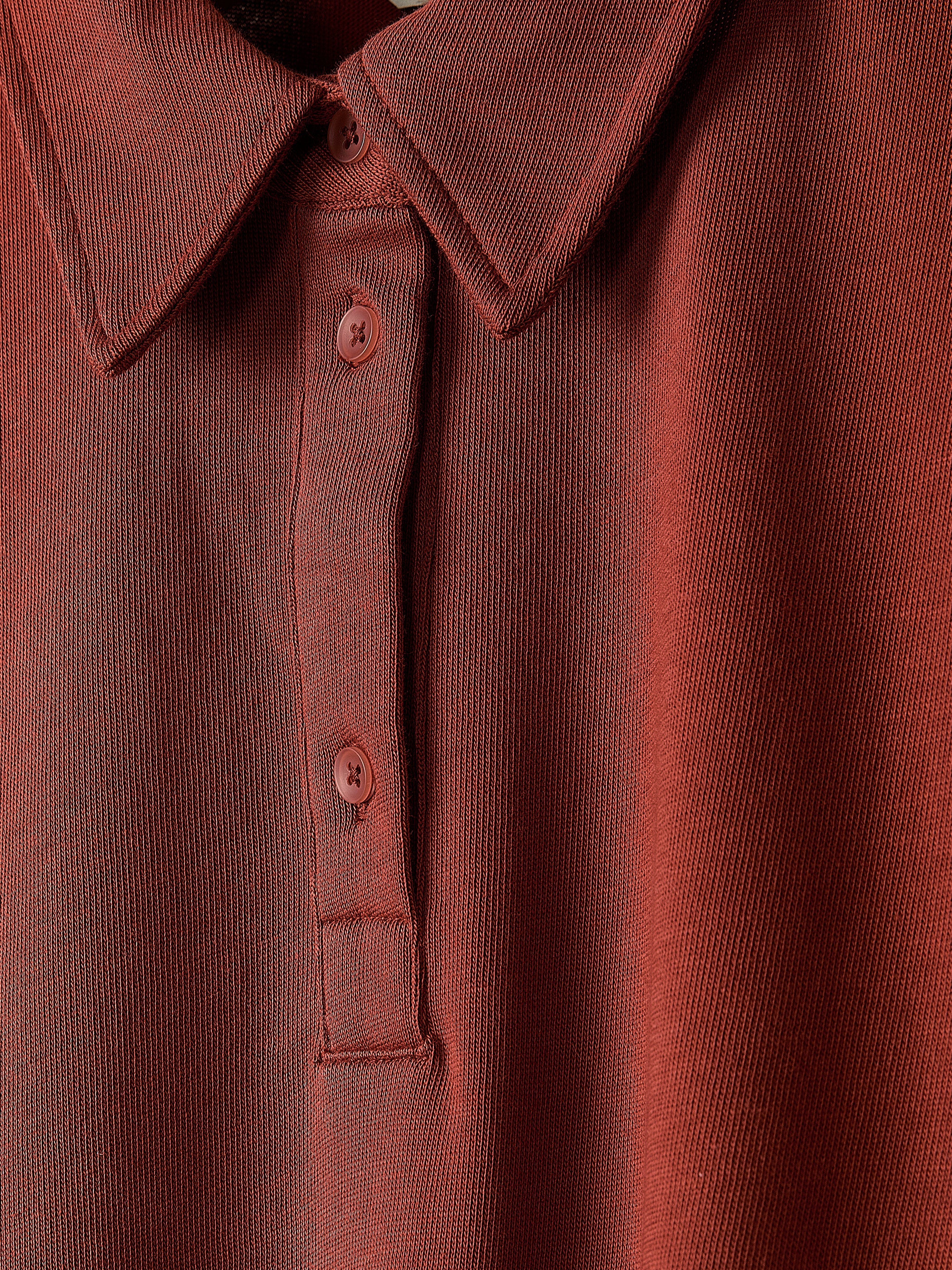 RW&CO Short-Sleeve Polo Dress