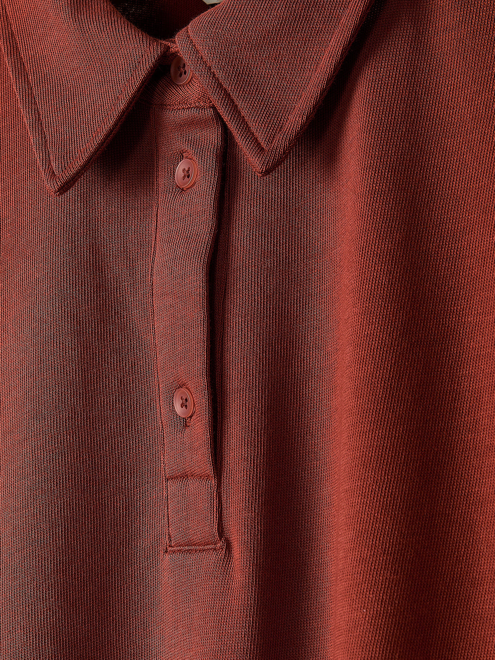 RW&CO Short-Sleeve Polo Dress