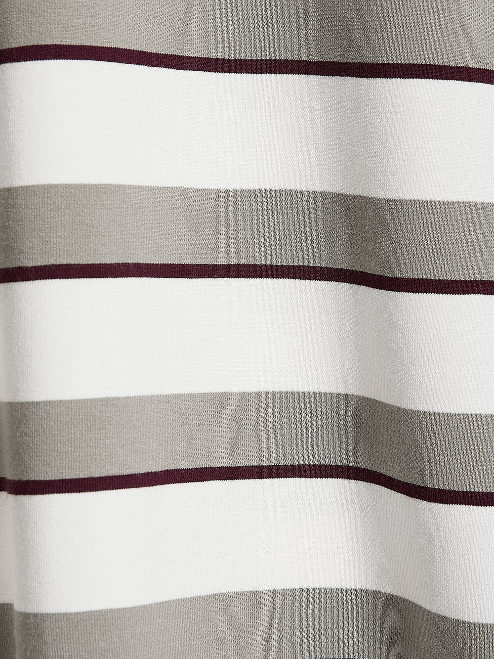 RW&CO Striped Extended-Sleeve Crew-Neck Tee