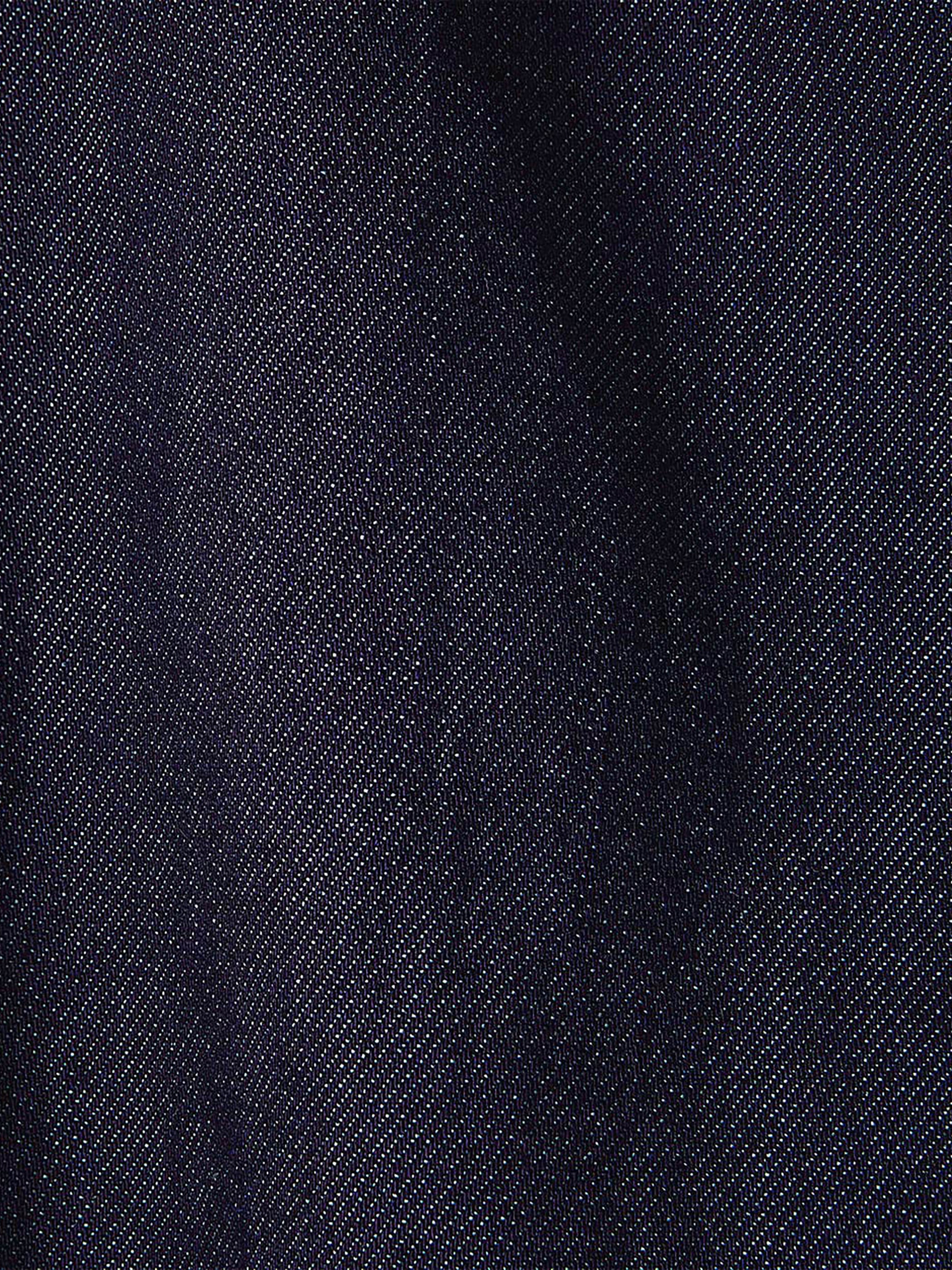 RW&CO High-Rise Wide-Leg Denim Trousers