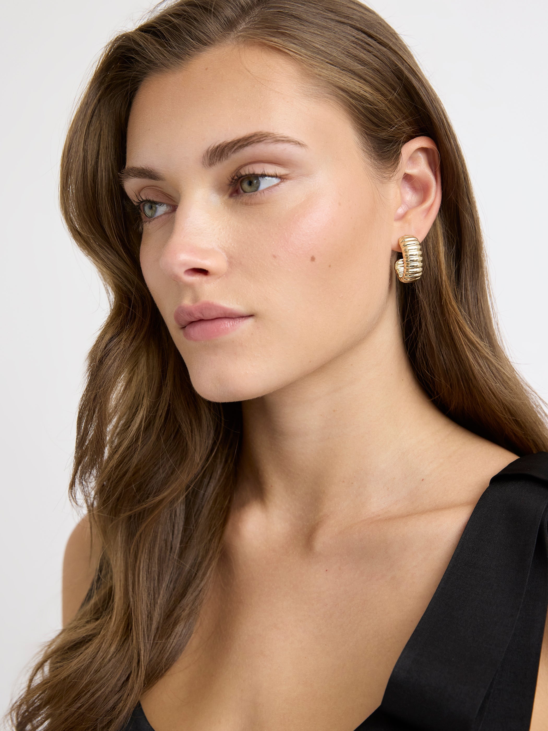 RW&CO Ribbed Hoops
