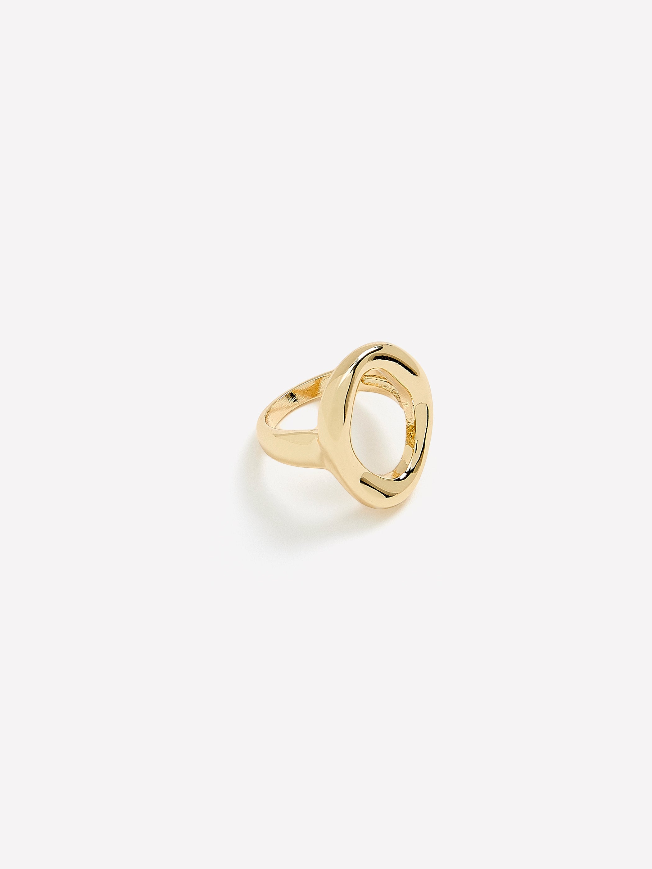 RW&CO Sculptural Ring