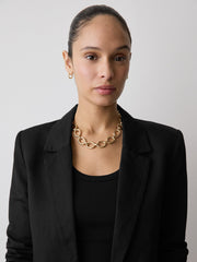 RW&CO Chunky Link Necklace