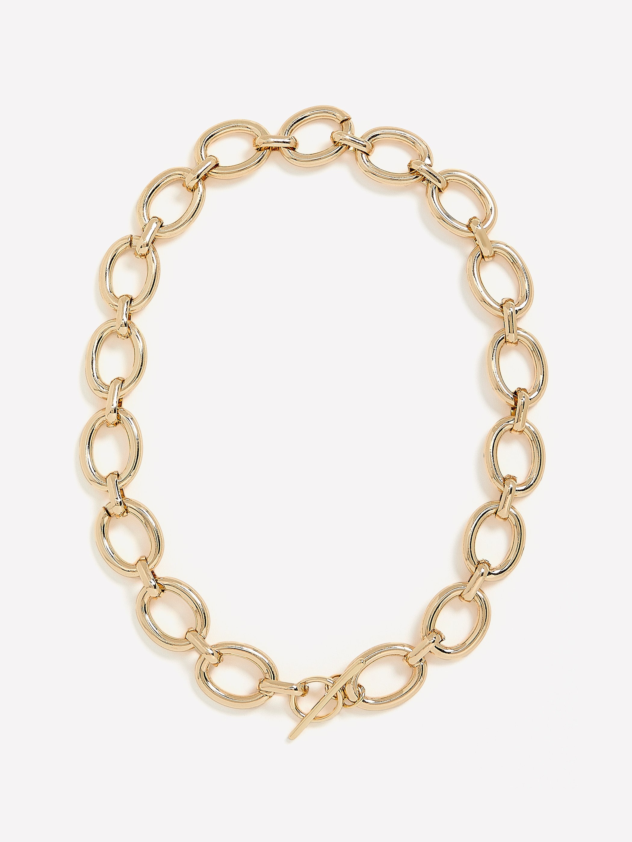 RW&CO Chunky Link Necklace