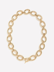 RW&CO Chunky Link Necklace