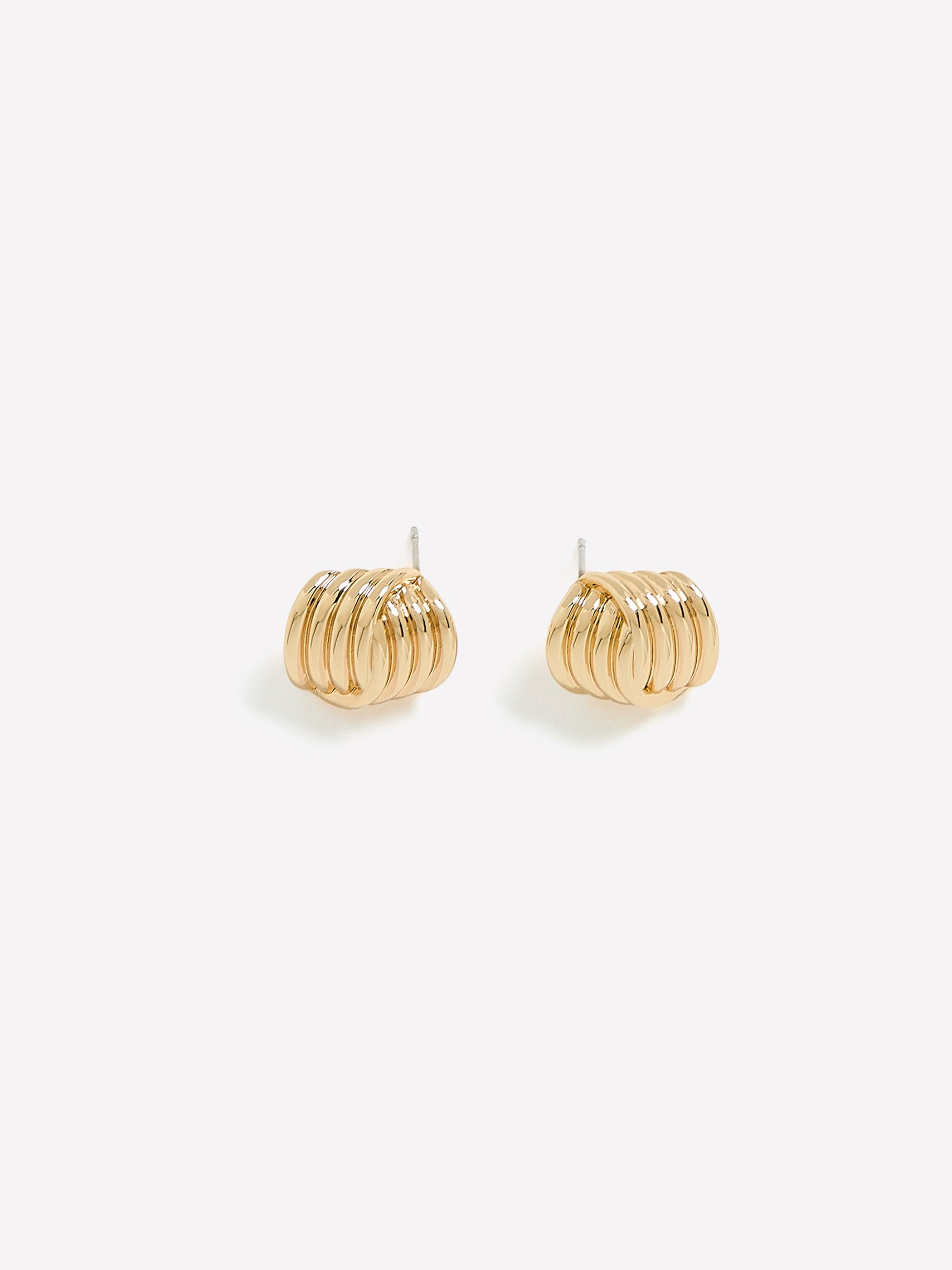 RW&CO Triple-Link Earrings