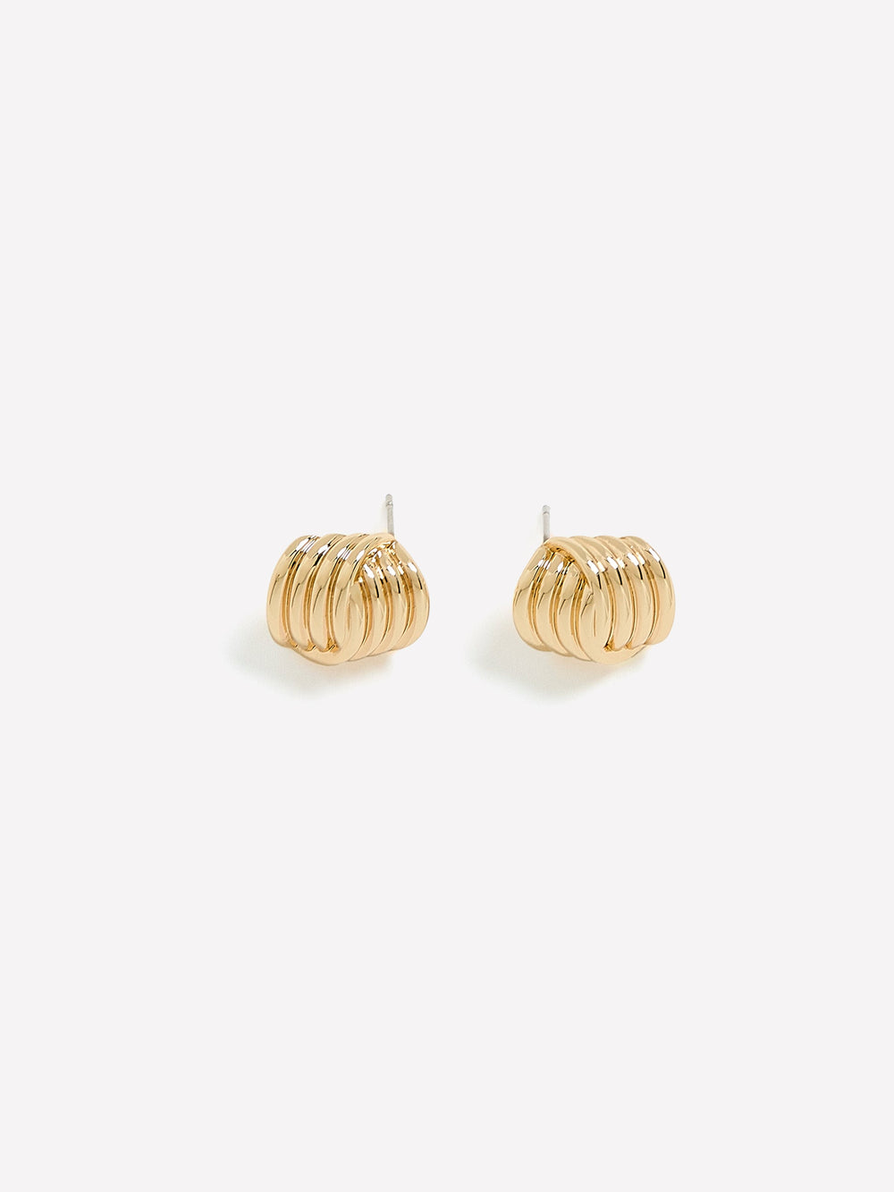 RW&CO Triple-Link Earrings