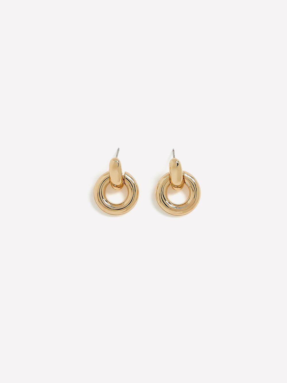 RW&CO Door-Knocker Earrings