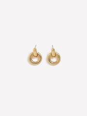 RW&CO Door-Knocker Earrings