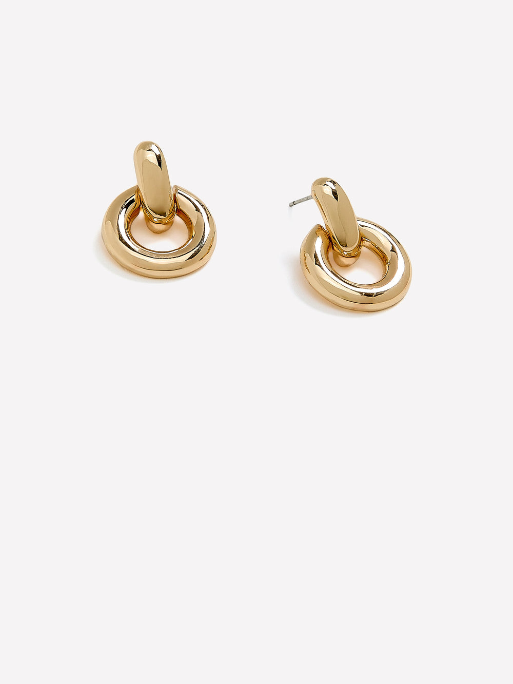 RW&CO Door-Knocker Earrings