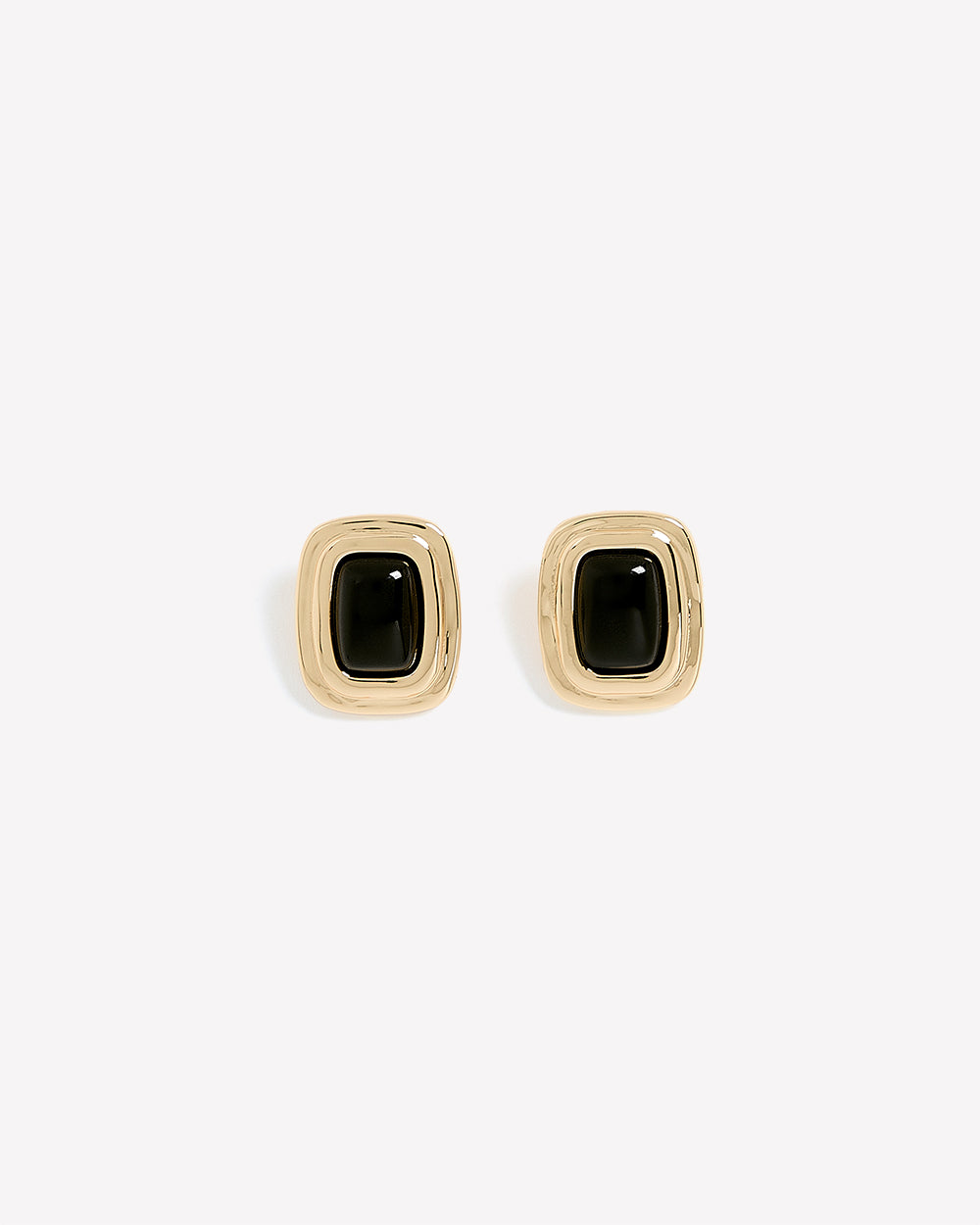 RW&CO Earrings with Semi-Precious Stones
