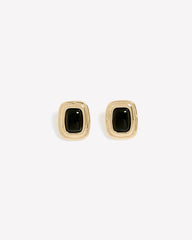 RW&CO Earrings with Semi-Precious Stones
