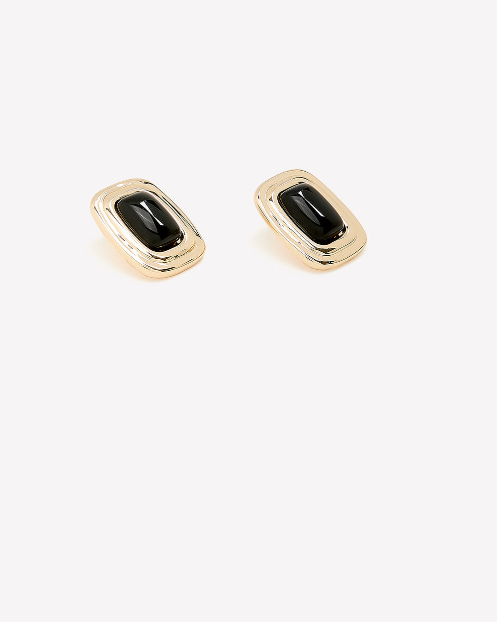 RW&CO Earrings with Semi-Precious Stones