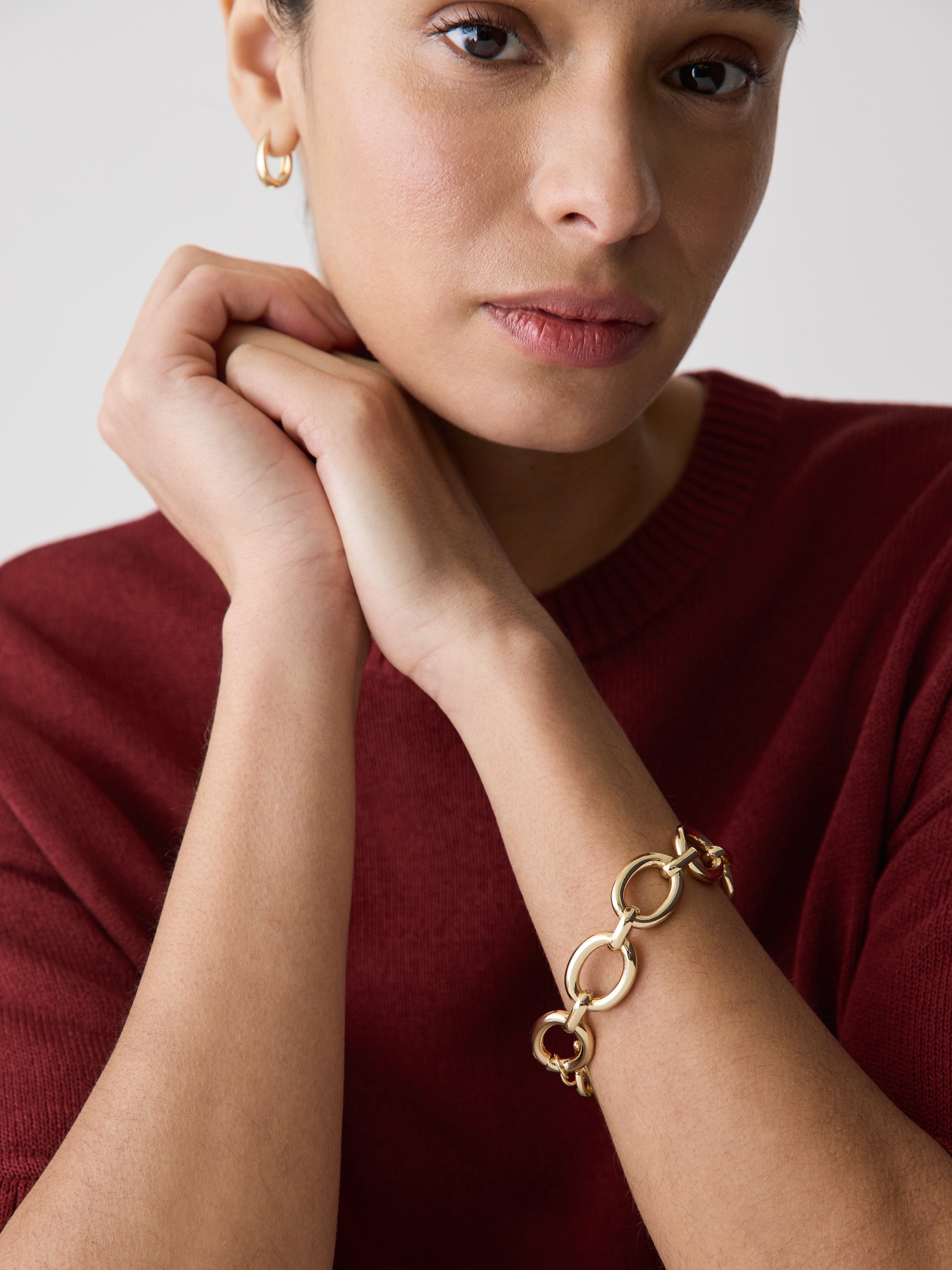 RW&CO Chunky Link Bracelet