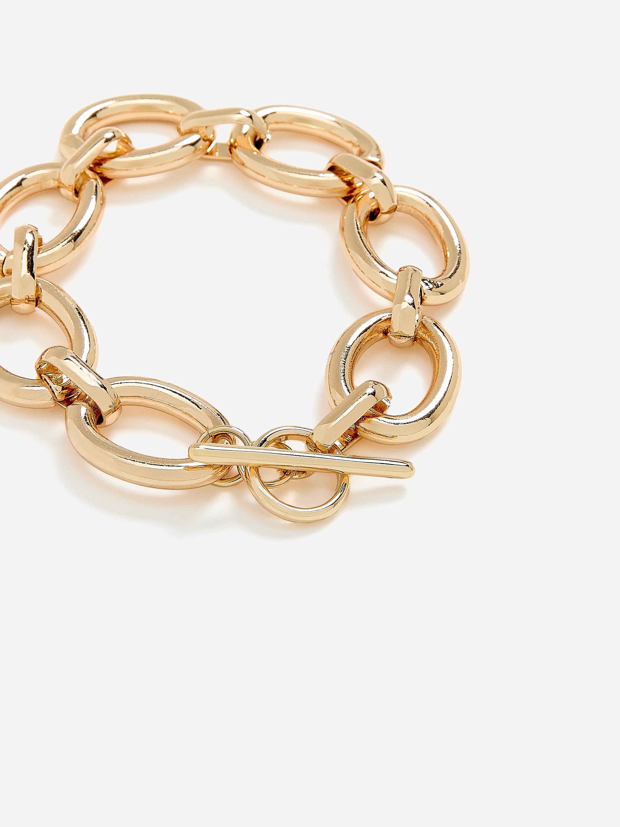 RW&CO Chunky Link Bracelet