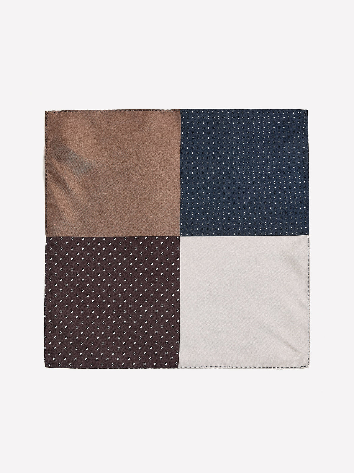RW&CO Four-Square Handkerchief