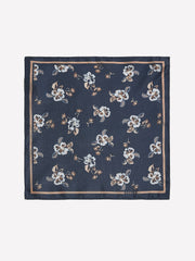 RW&CO Floral Handkerchief