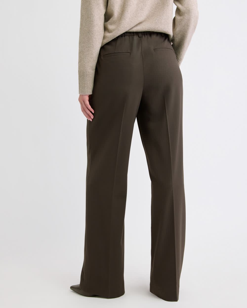 RW&CO High-Rise Wide-Leg Pant