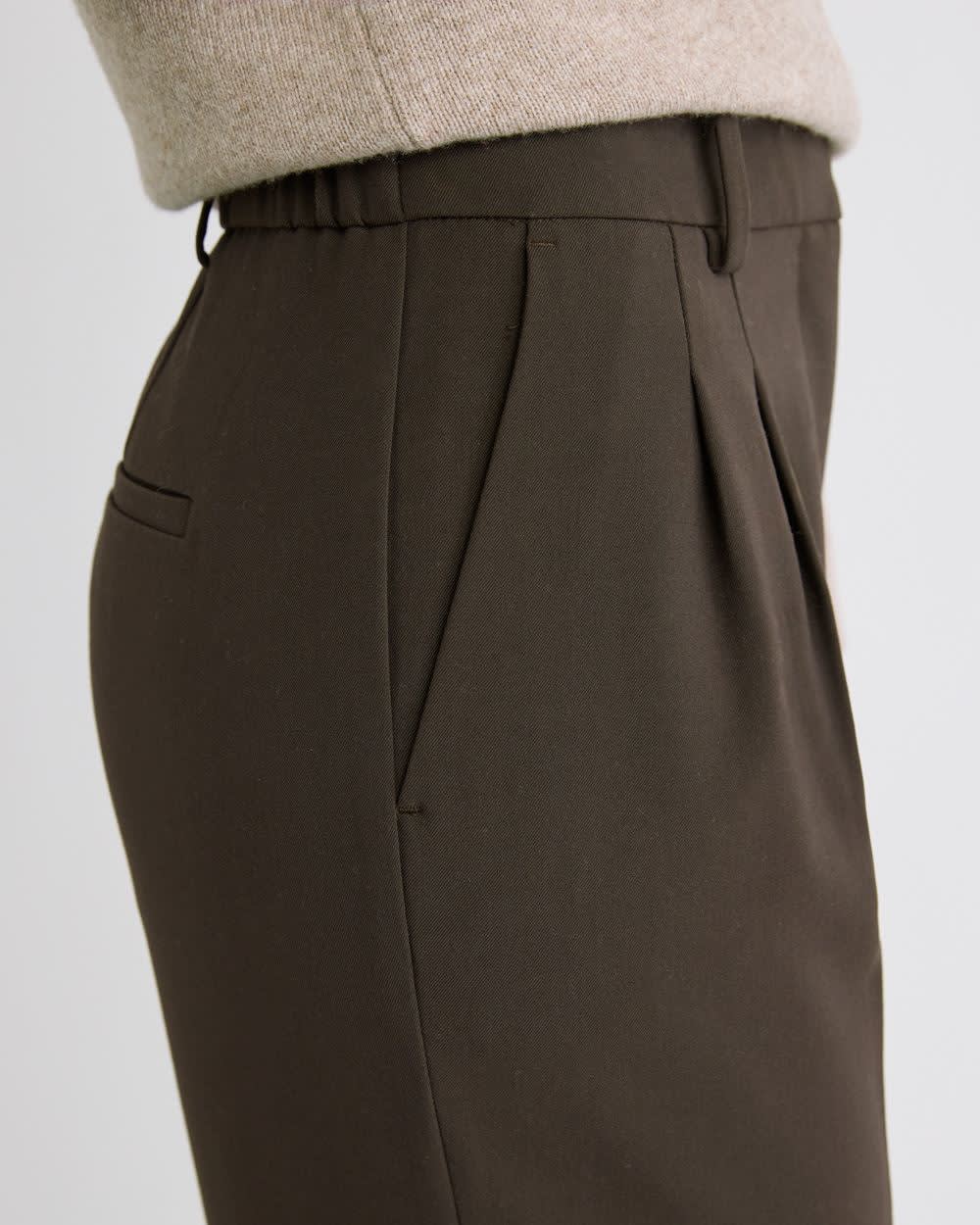 RW&CO High-Rise Wide-Leg Pant
