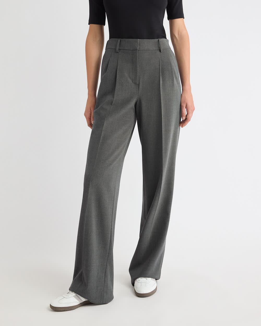 RW&CO High-Rise Wide-Leg Pant