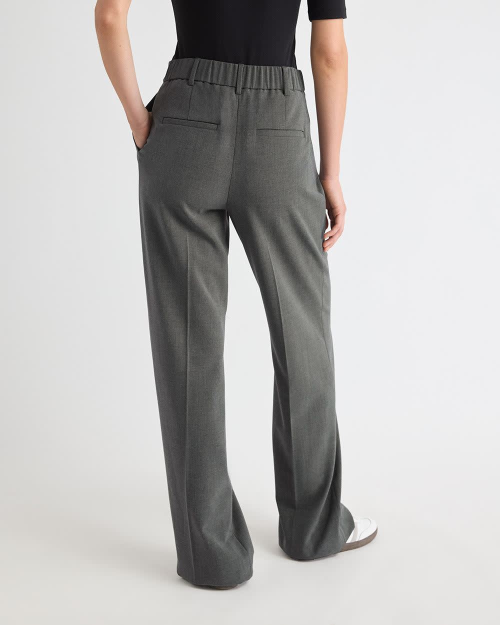 RW&CO High-Rise Wide-Leg Pant