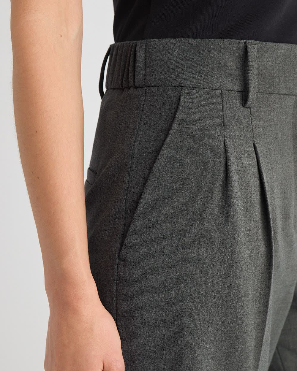 RW&CO High-Rise Wide-Leg Pant