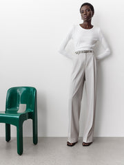 RW&CO High-Rise Wide-Leg Pant